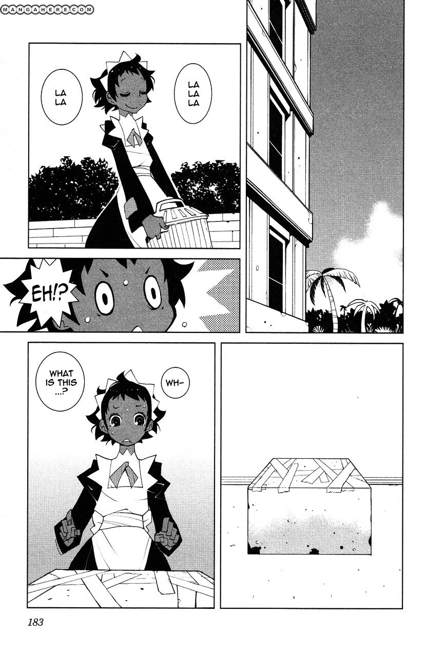 The Voynich Hotel - Vol.2 Chapter 49