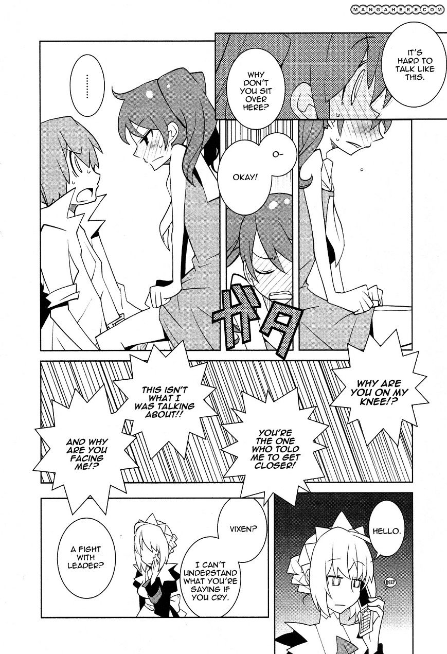 The Voynich Hotel - Vol.1 Chapter 29