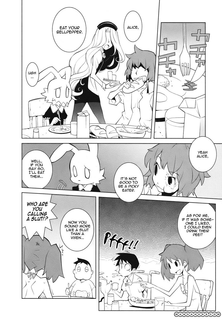 The Voynich Hotel - Vol.1 Chapter 20