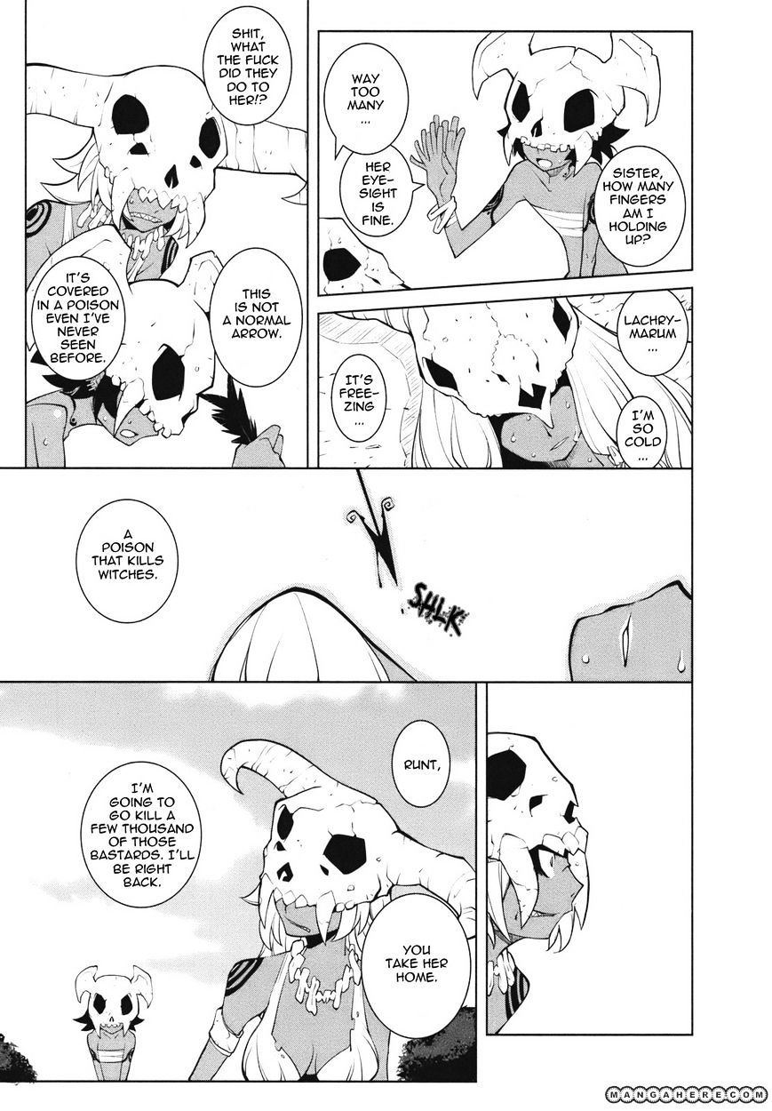 The Voynich Hotel - Vol.1 Chapter 20