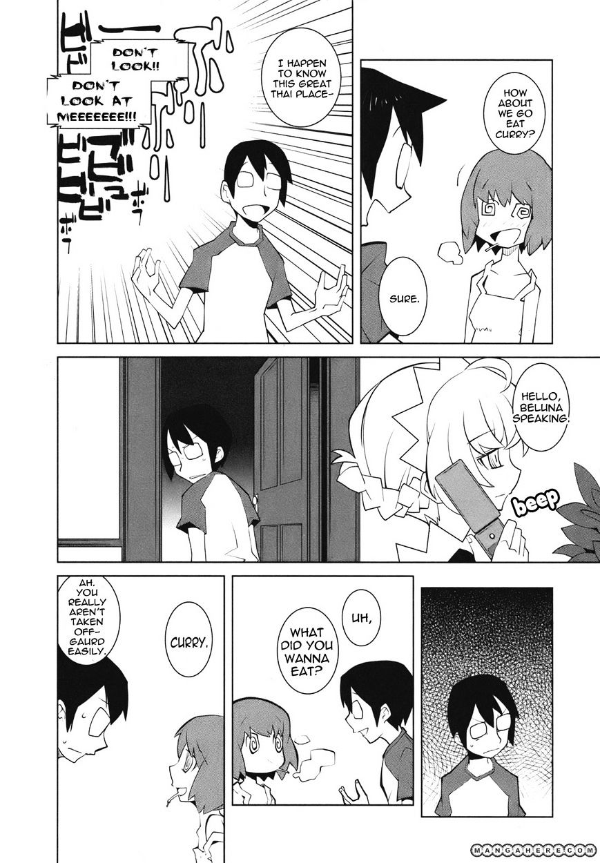 The Voynich Hotel - Vol.1 Chapter 20