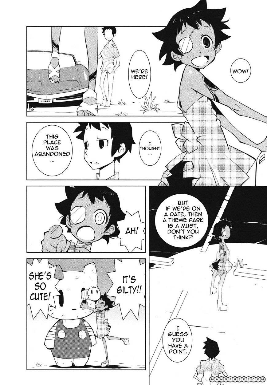 The Voynich Hotel - Vol.1 Chapter 21