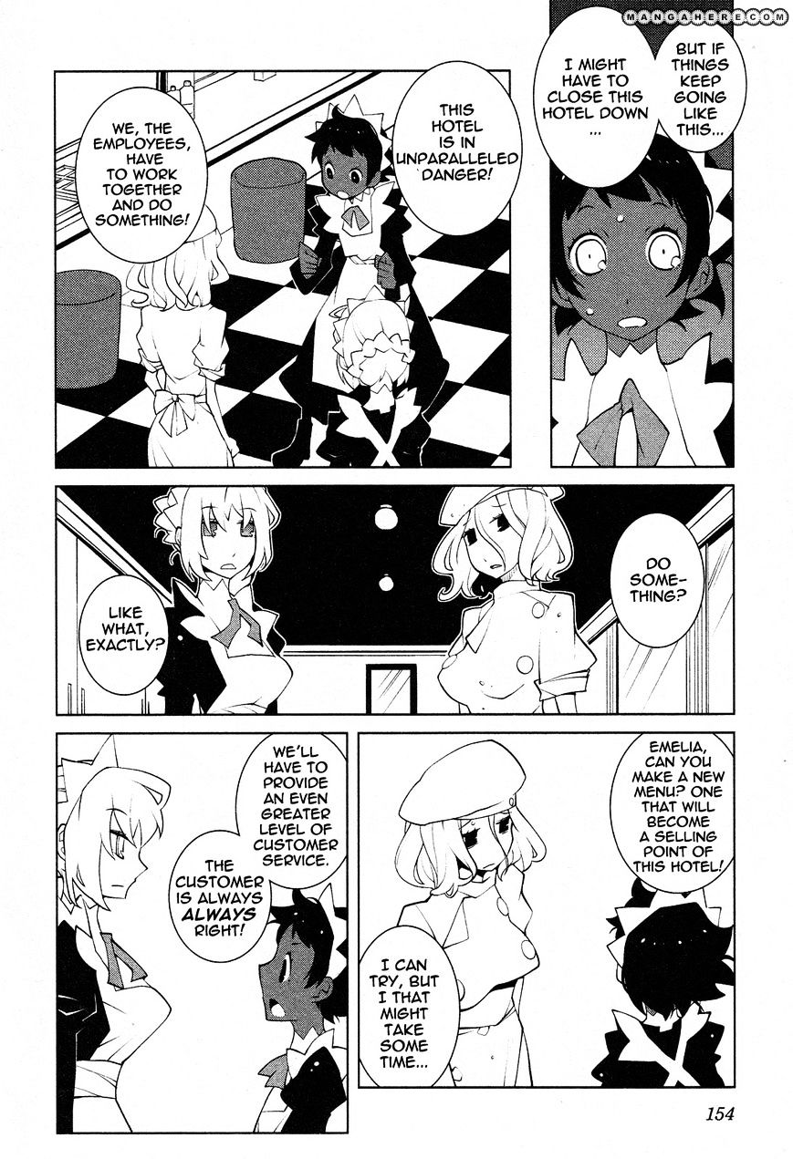 The Voynich Hotel - Vol.2 Chapter 46