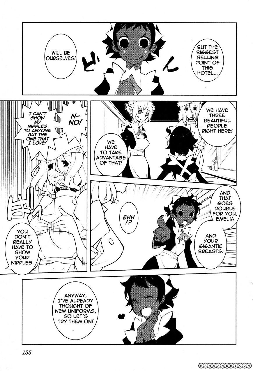 The Voynich Hotel - Vol.2 Chapter 46