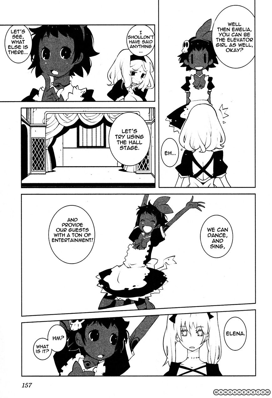 The Voynich Hotel - Vol.2 Chapter 46