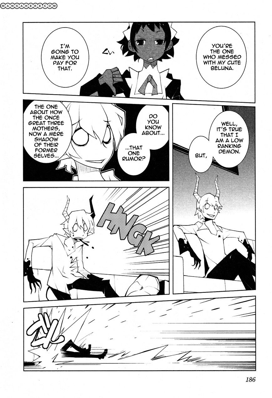 The Voynich Hotel - Vol.2 Chapter 50