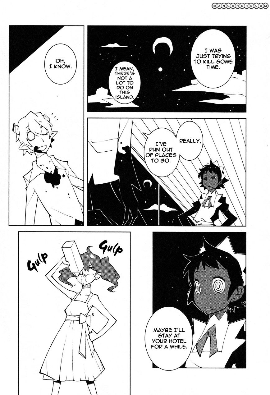 The Voynich Hotel - Vol.2 Chapter 50