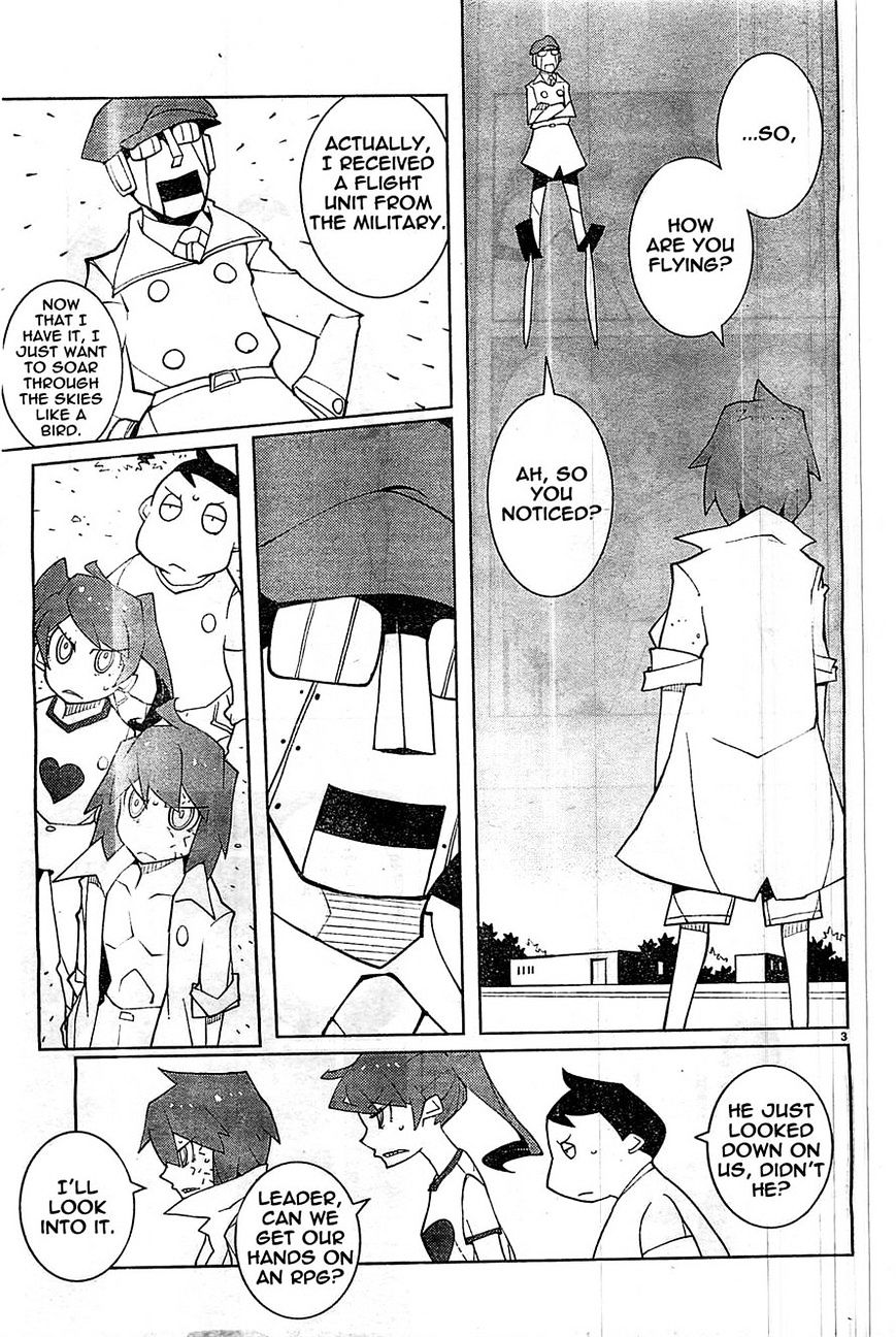 The Voynich Hotel - Vol.2 Chapter 60