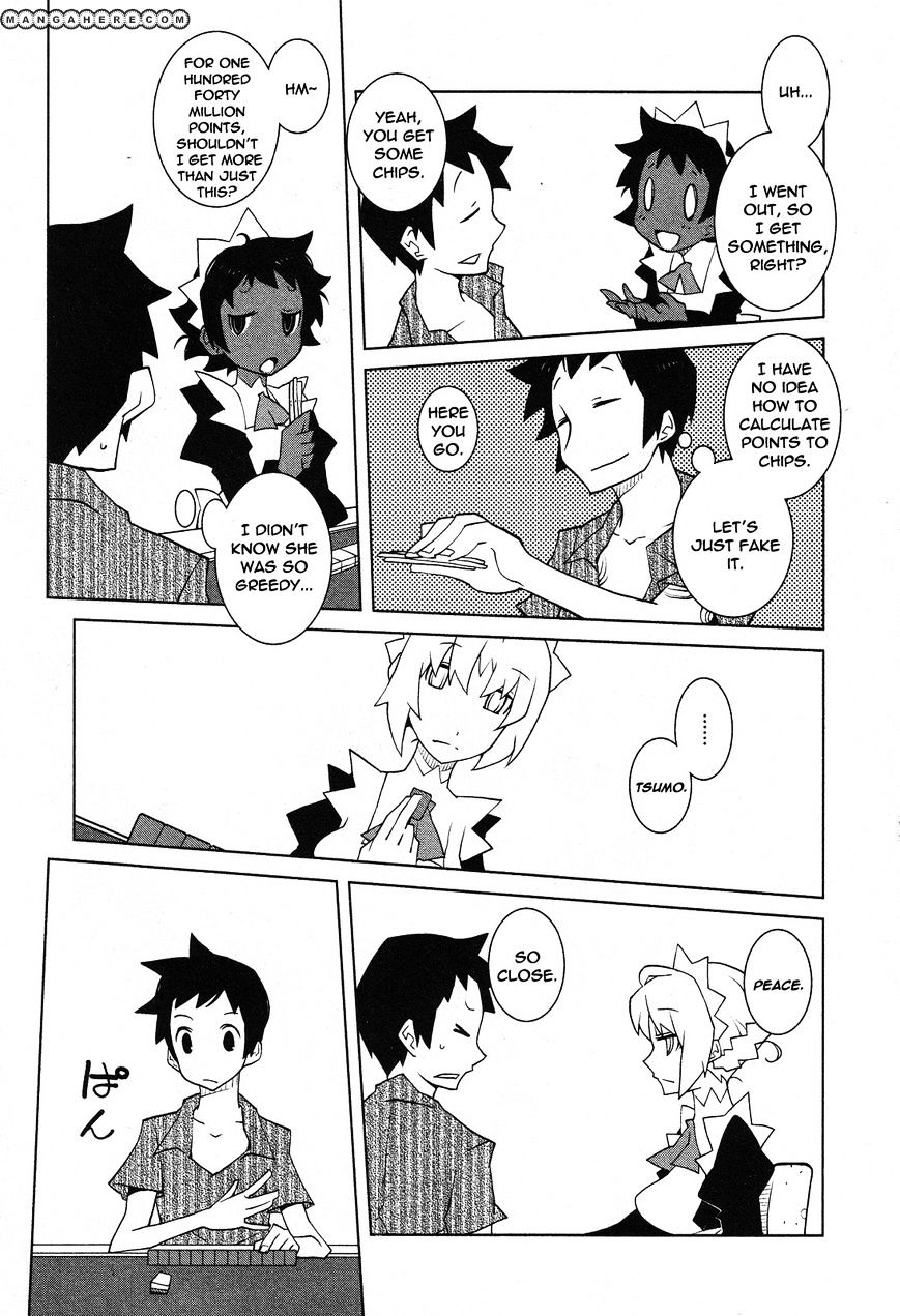 The Voynich Hotel - Vol.1 Chapter 34