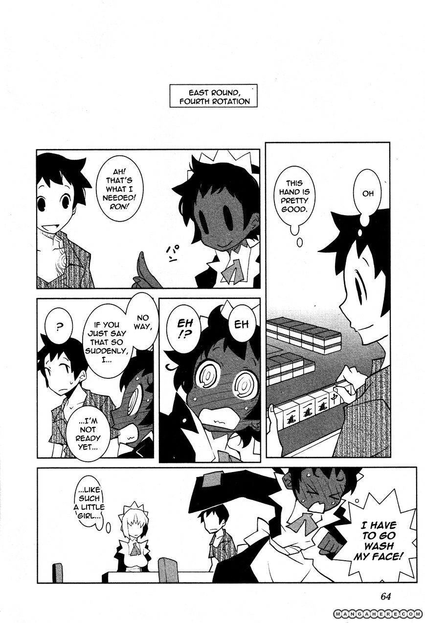 The Voynich Hotel - Vol.1 Chapter 34