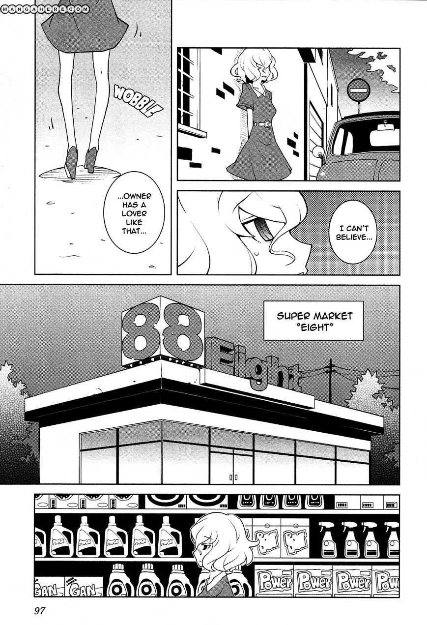 The Voynich Hotel - Vol.2 Chapter 39