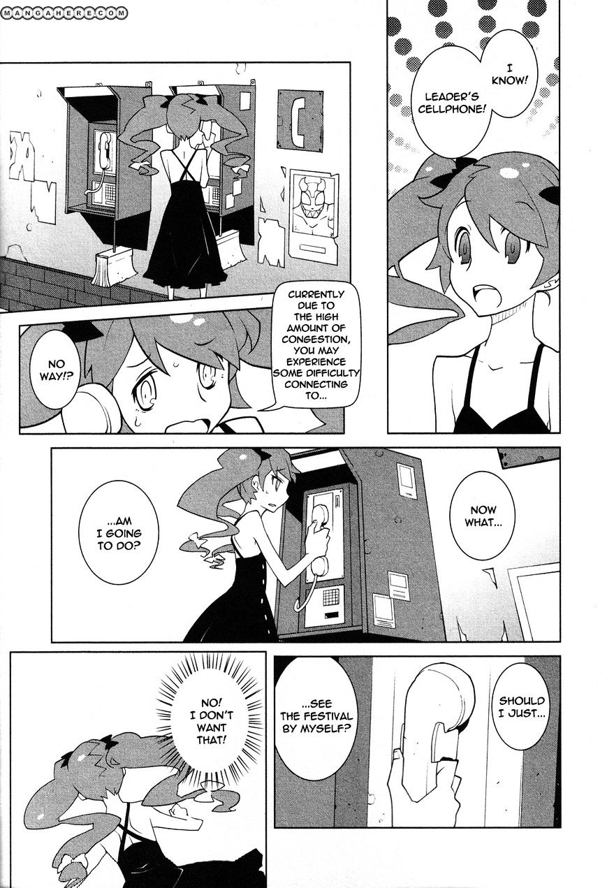 The Voynich Hotel - Vol.2 Chapter 38