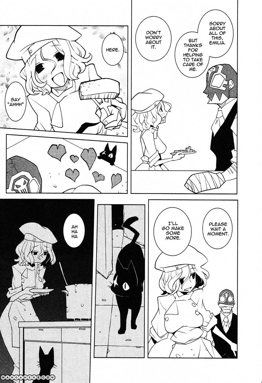 The Voynich Hotel - Vol.1 Chapter 31