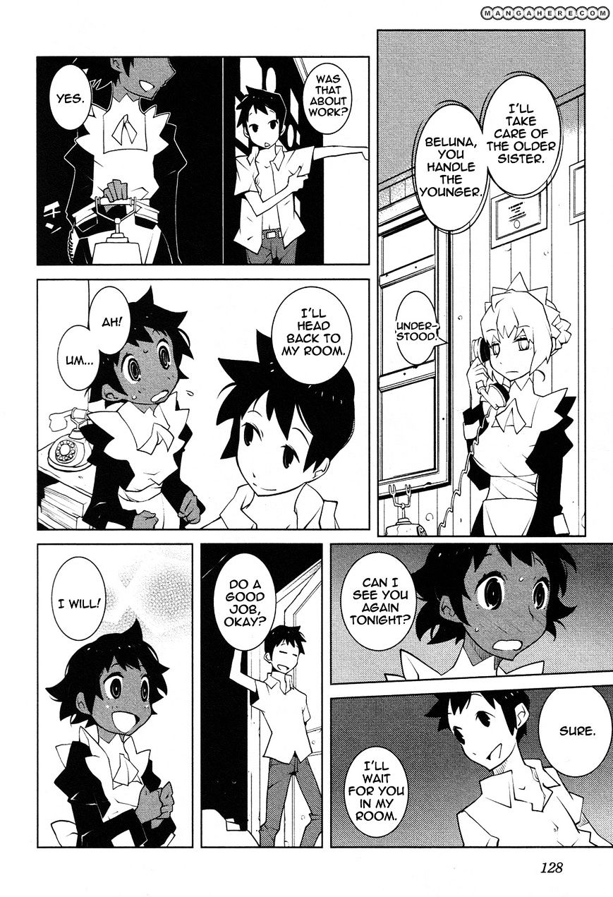 The Voynich Hotel - Vol.2 Chapter 42