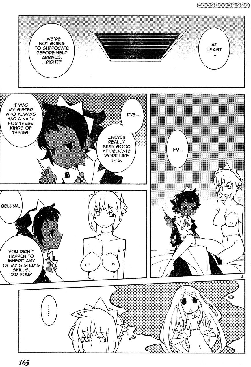 The Voynich Hotel - Vol.2 Chapter 52