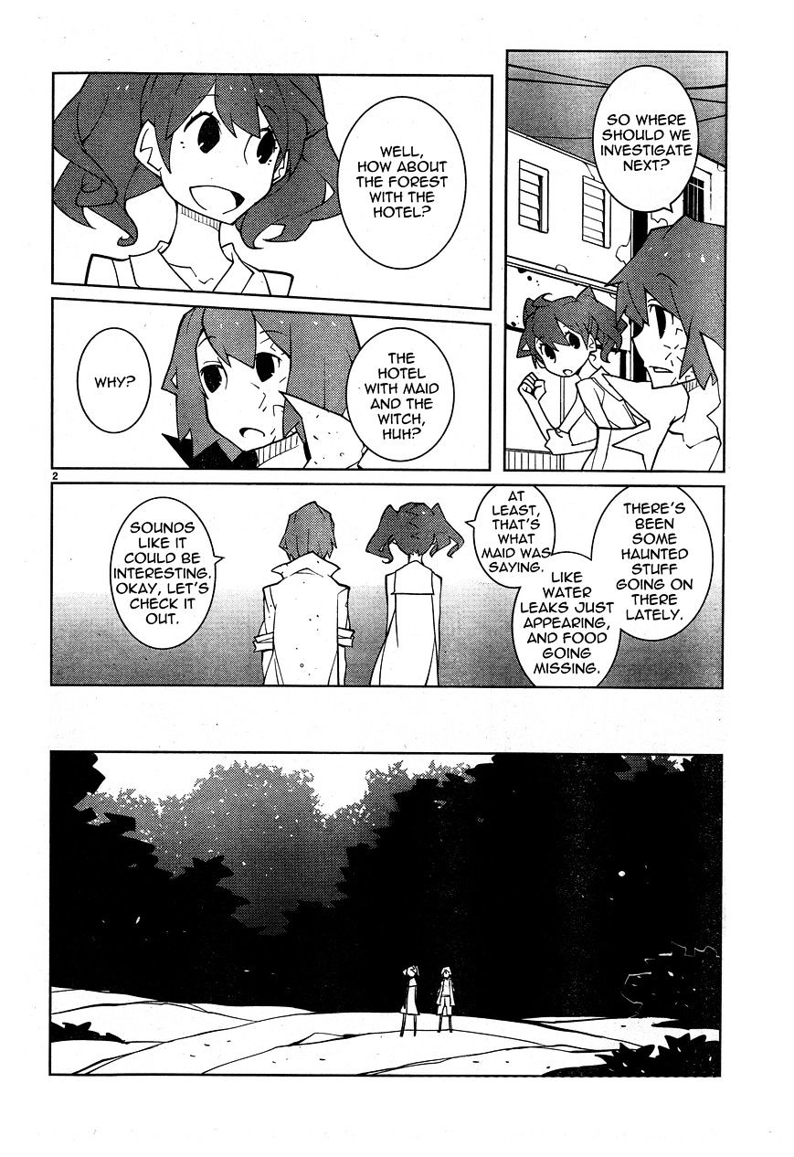 The Voynich Hotel - Vol.2 Chapter 64