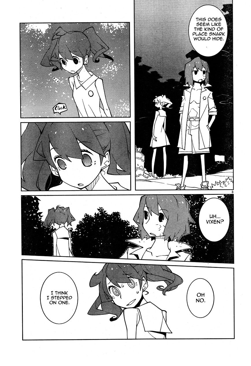 The Voynich Hotel - Vol.2 Chapter 64