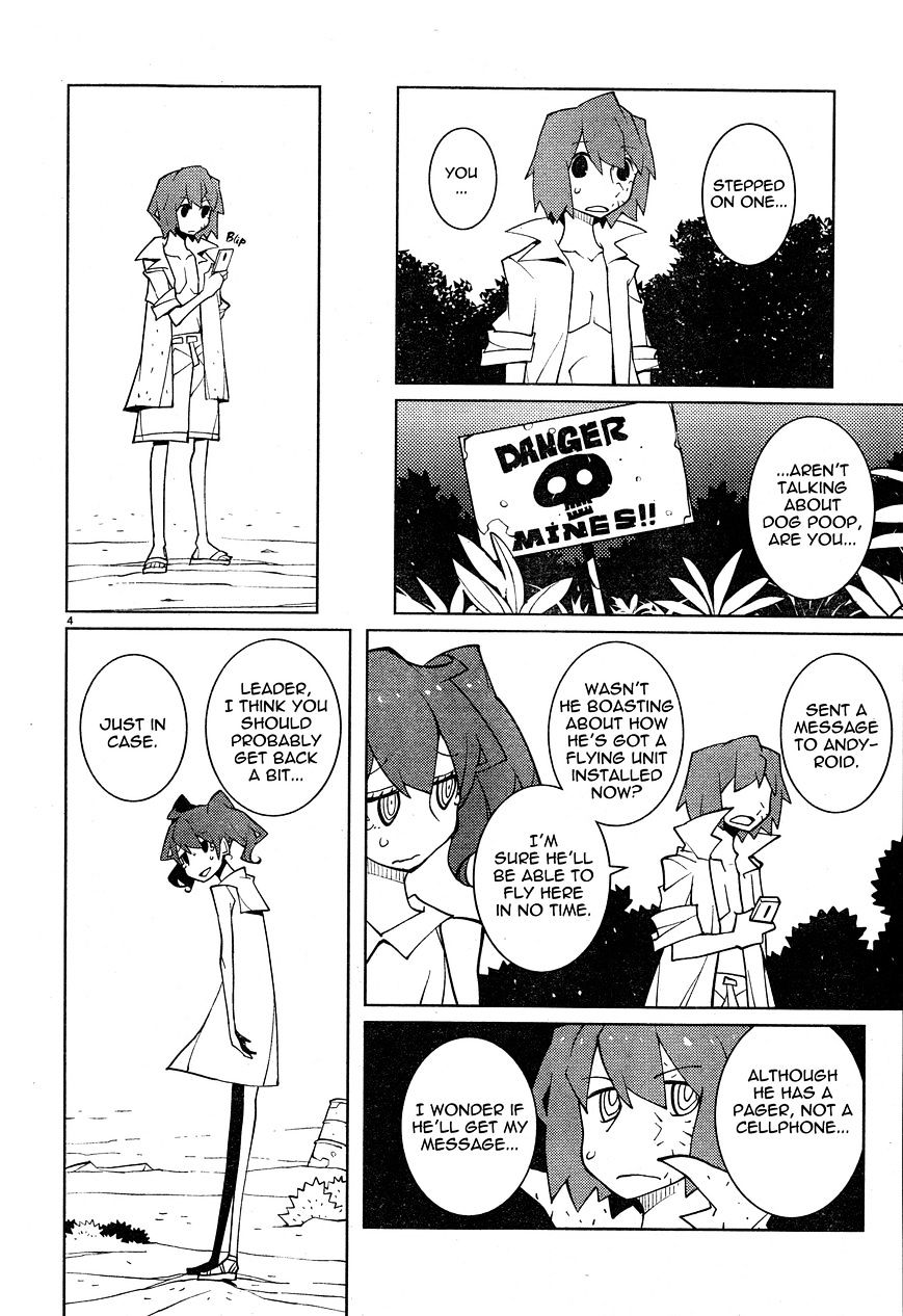 The Voynich Hotel - Vol.2 Chapter 64