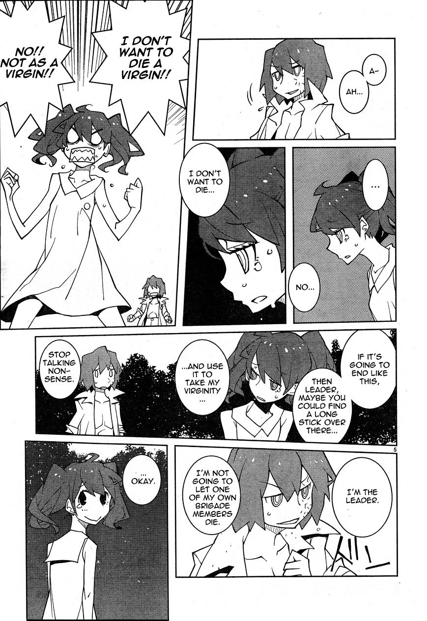 The Voynich Hotel - Vol.2 Chapter 64