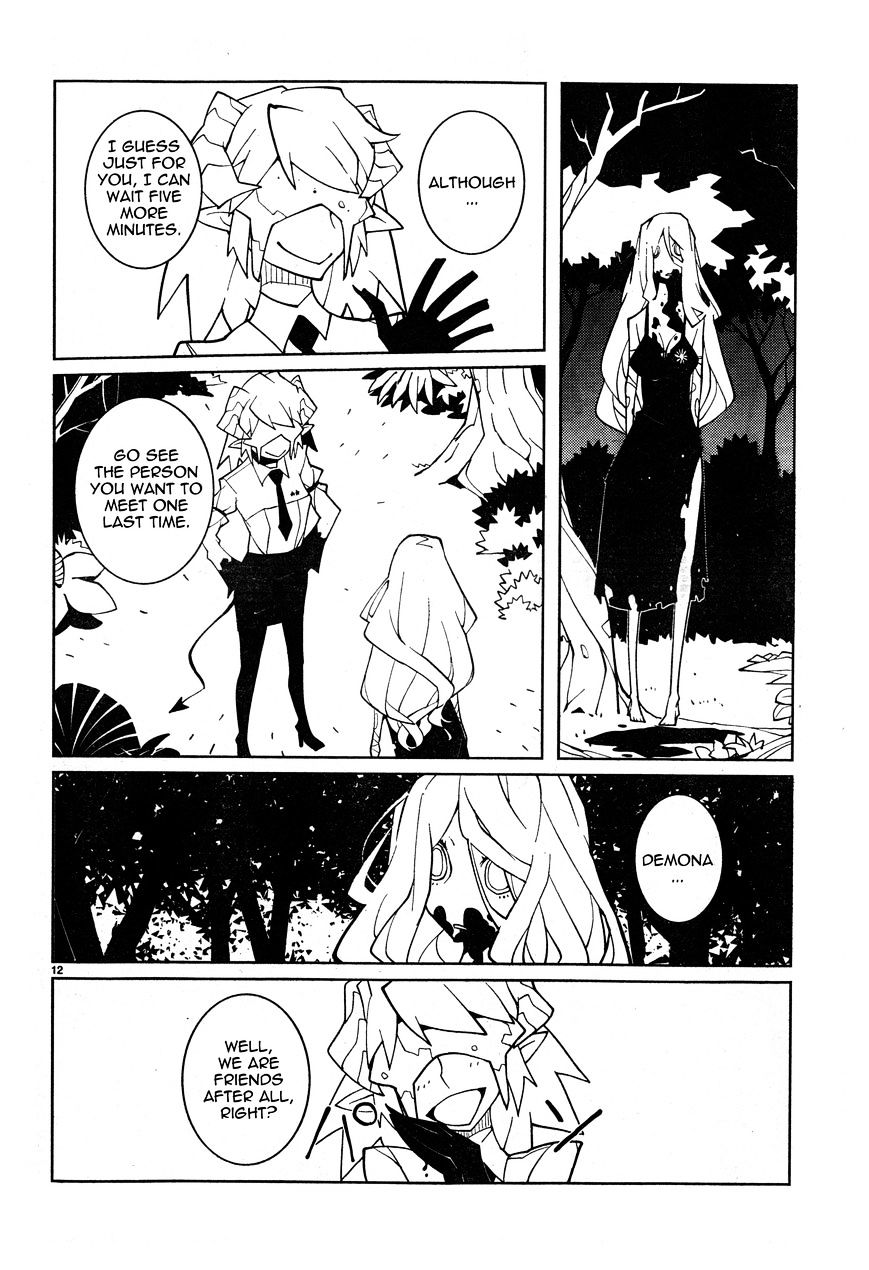 The Voynich Hotel - Vol.2 Chapter 64