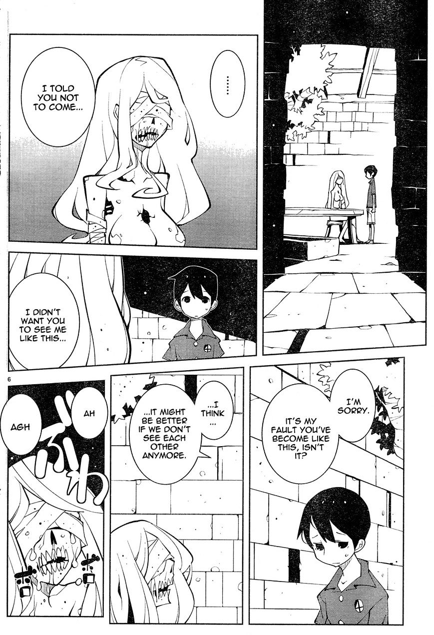 The Voynich Hotel - Vol.2 Chapter 53