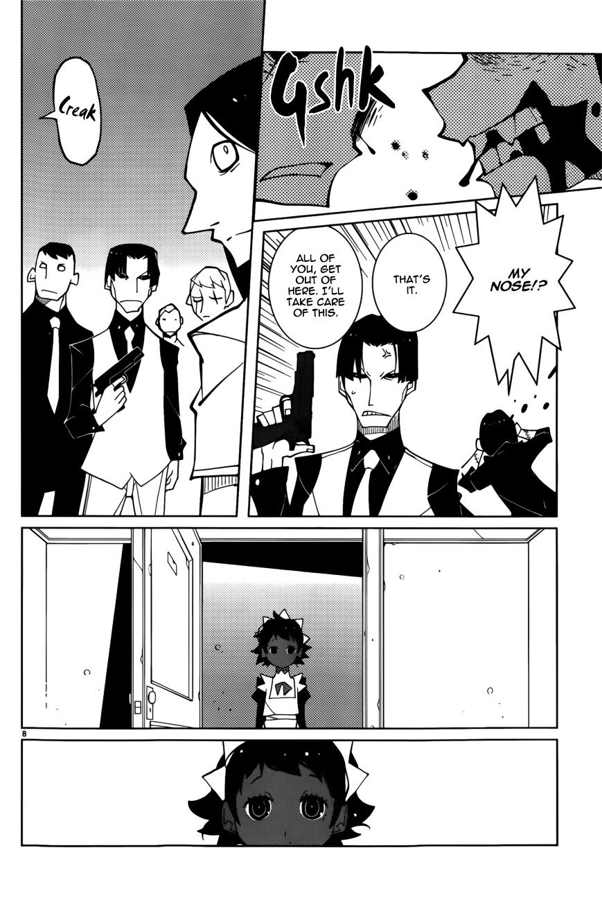 The Voynich Hotel - Vol.2 Chapter 66