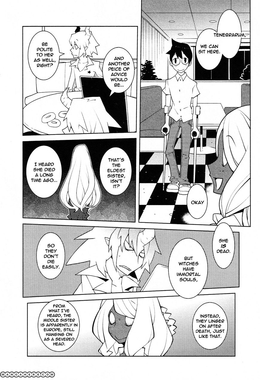 The Voynich Hotel - Vol.1 Chapter 36