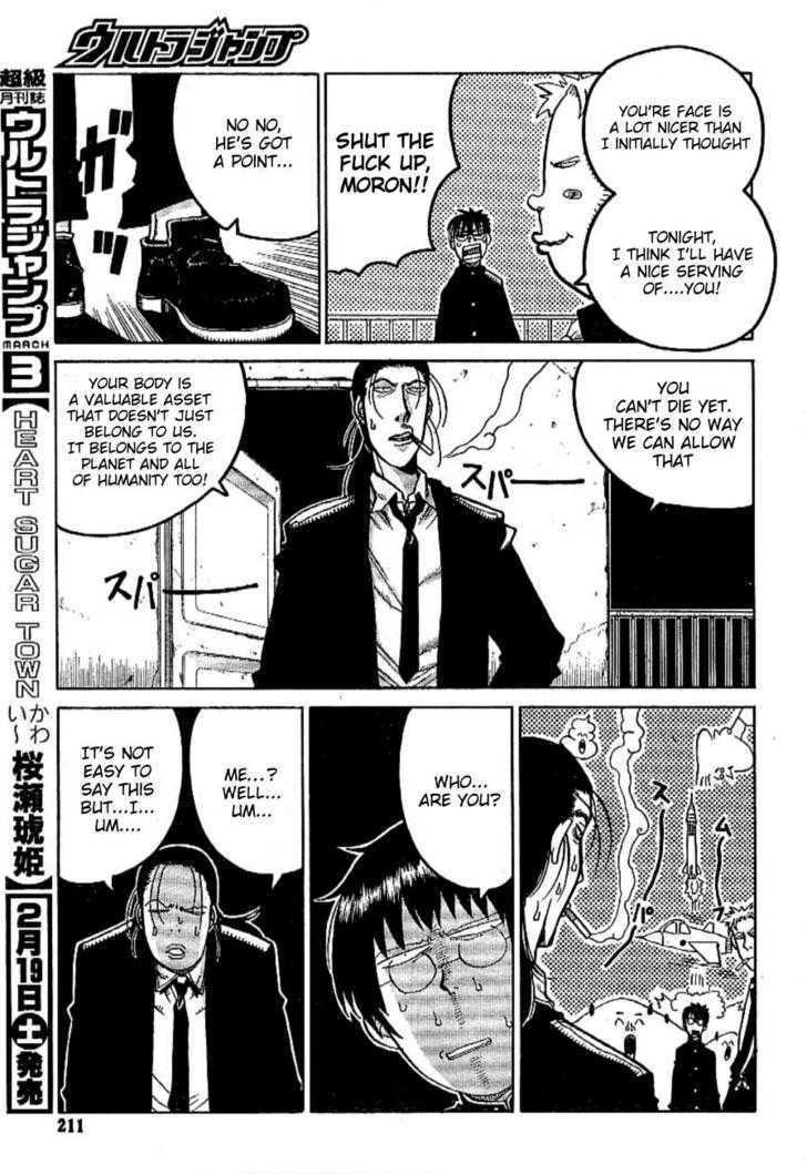 Gunmania - Chapter 3