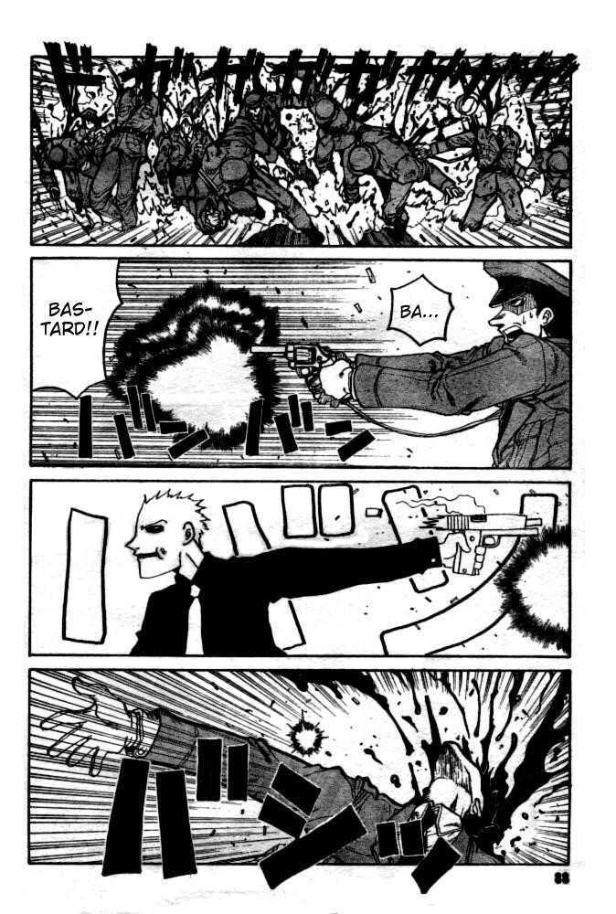 Gunmania - Chapter 2