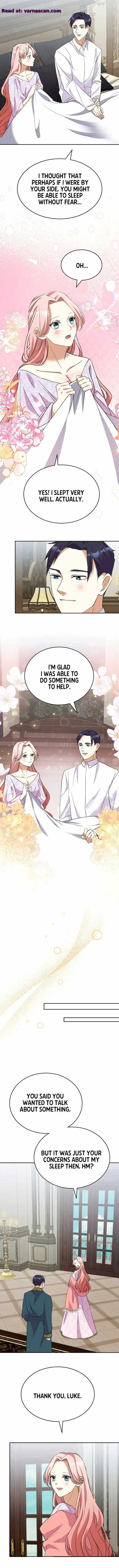 A Torn Heart Between Cold King, Cruel King - Chapter 29