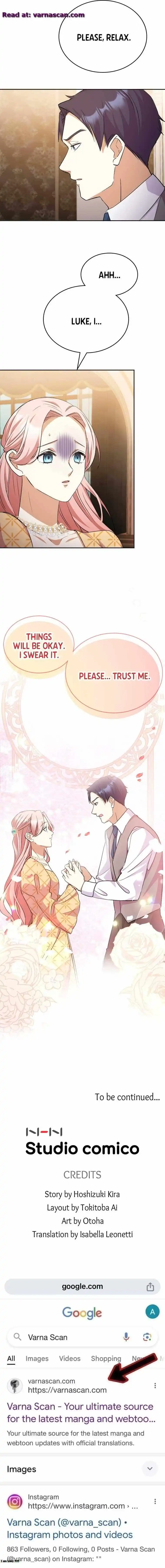 A Torn Heart Between Cold King, Cruel King - Chapter 29