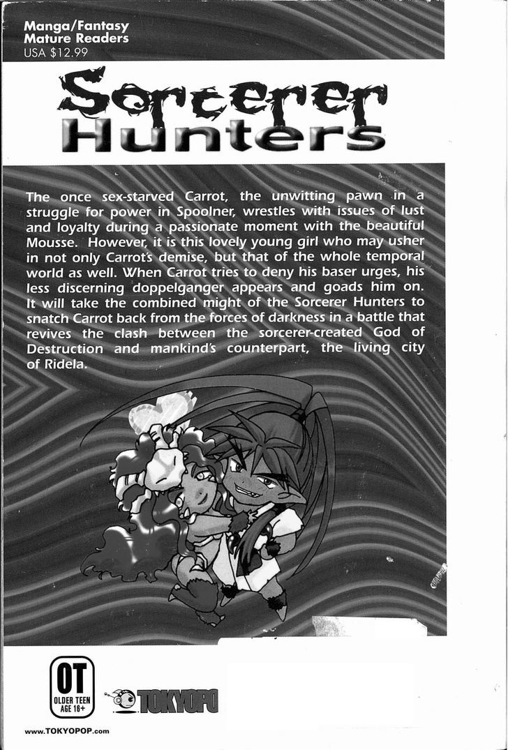 Bakuretsu Hunters - Vol.12 Chapter 65 : Death Match