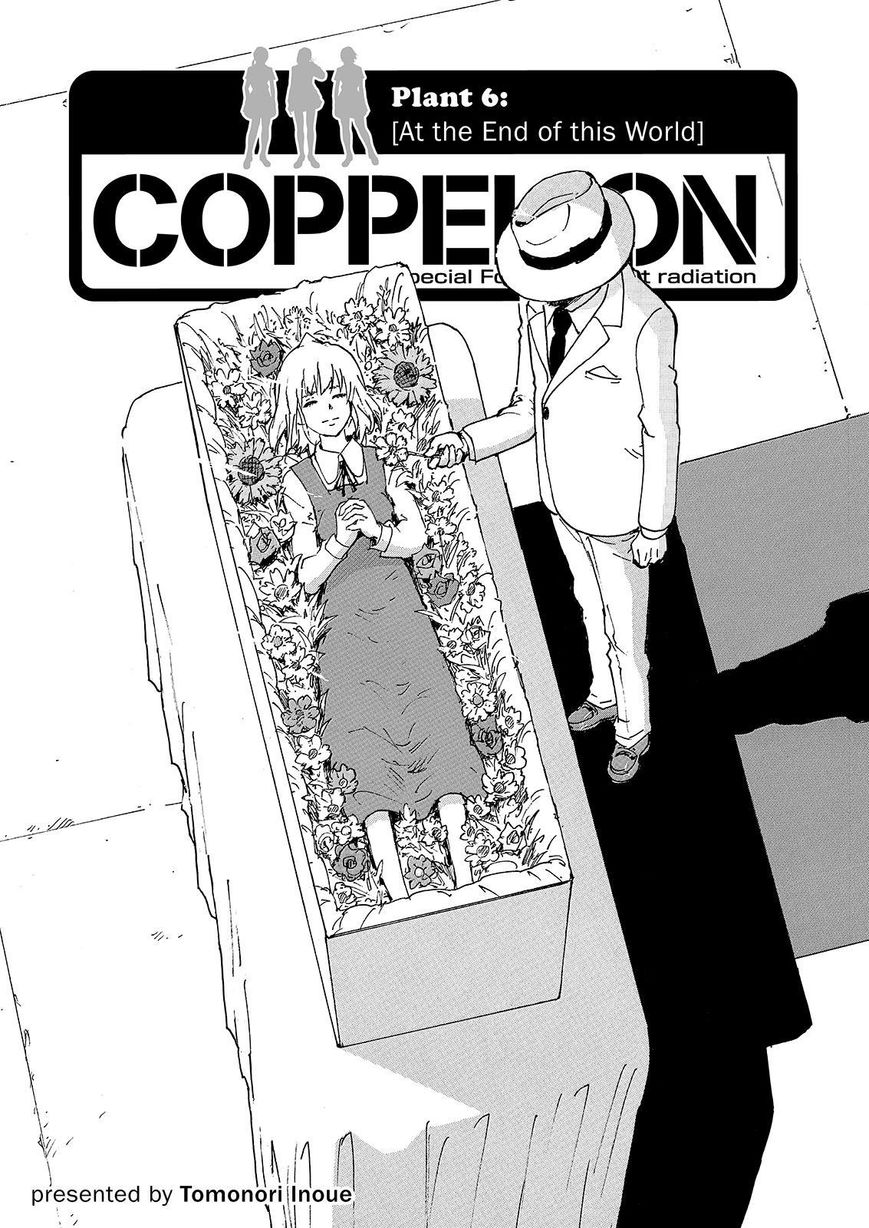 Coppelion - Chapter 229 : At The End Of This World