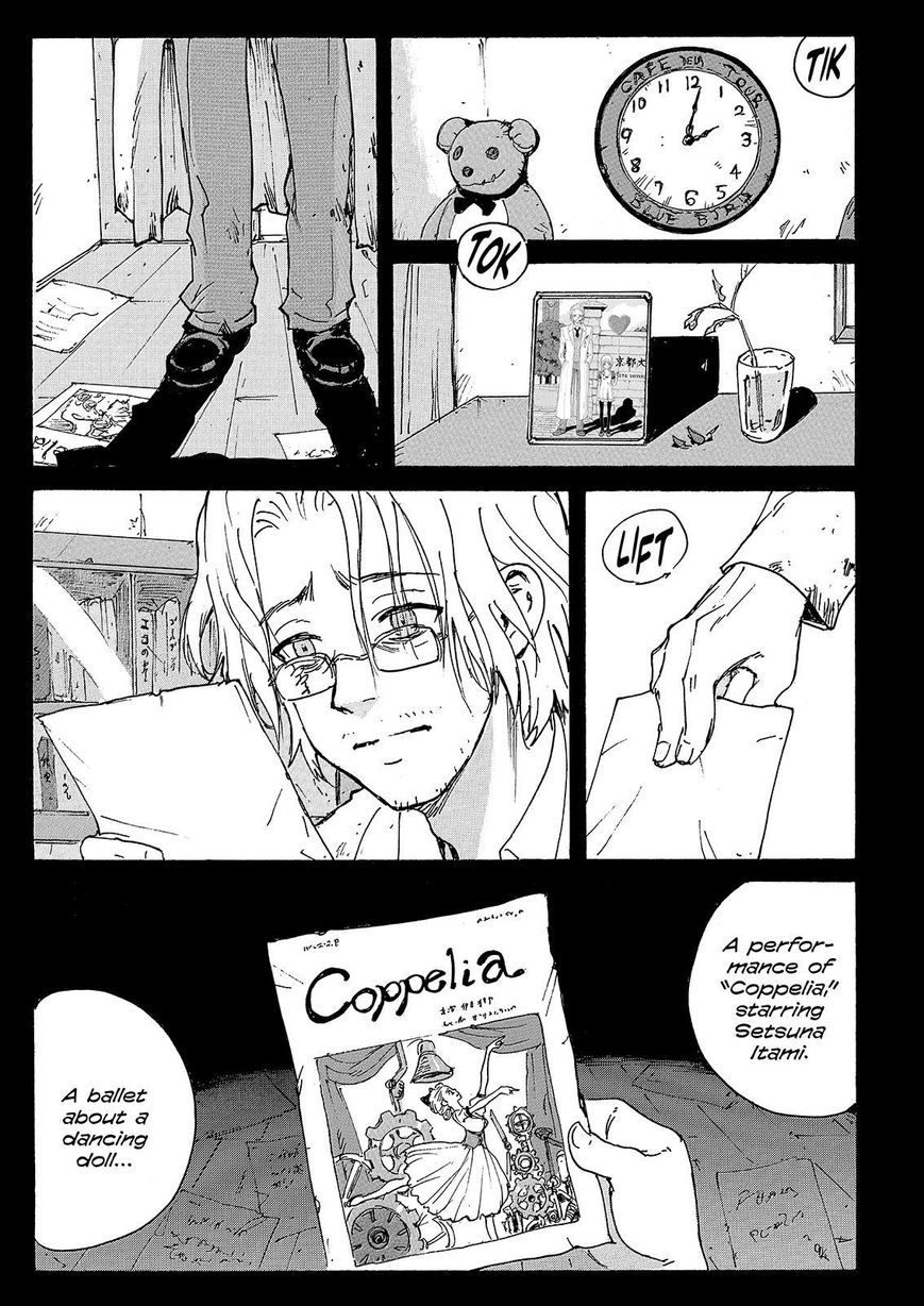 Coppelion - Chapter 229 : At The End Of This World