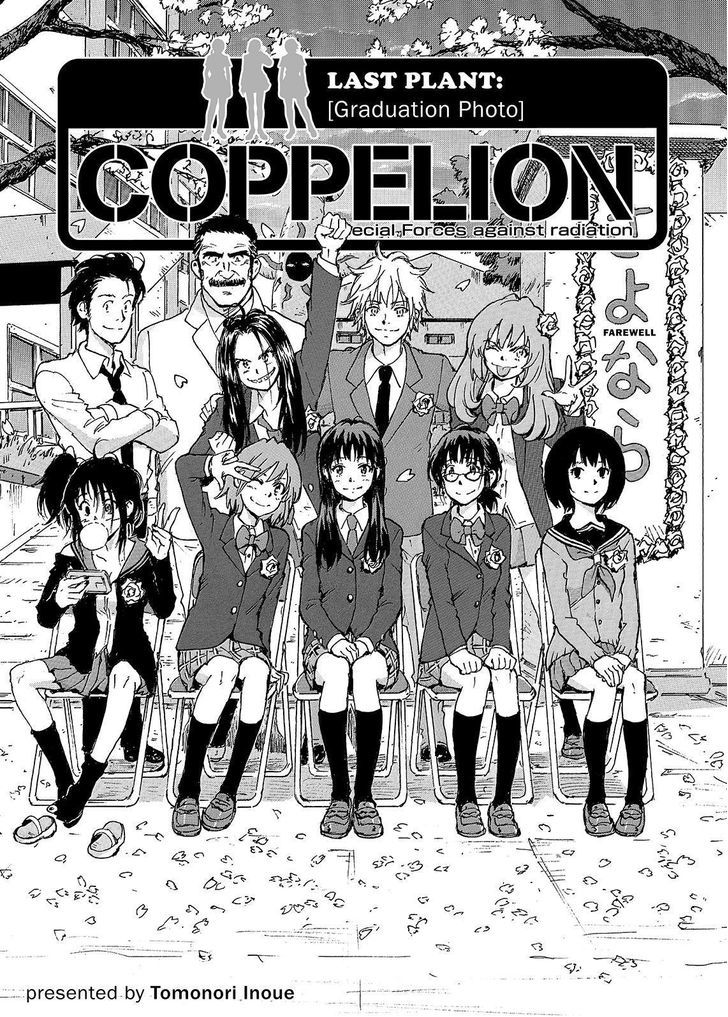 Coppelion - Chapter 233 : Graduation Photo