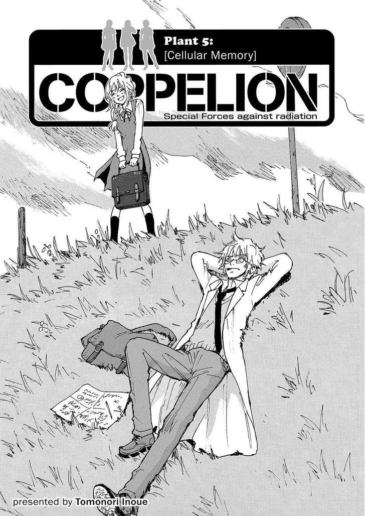 Coppelion - Chapter 228 : Cellular Memory