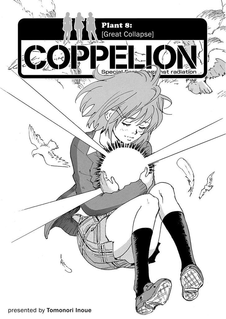 Coppelion - Chapter 231 : Great Collapse