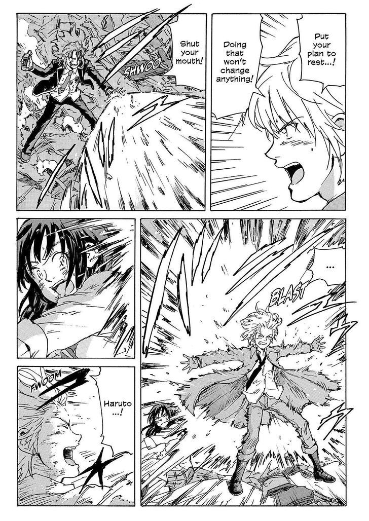 Coppelion - Chapter 231 : Great Collapse