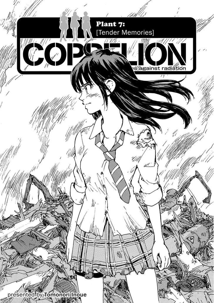 Coppelion - Chapter 230 : Tender Memories