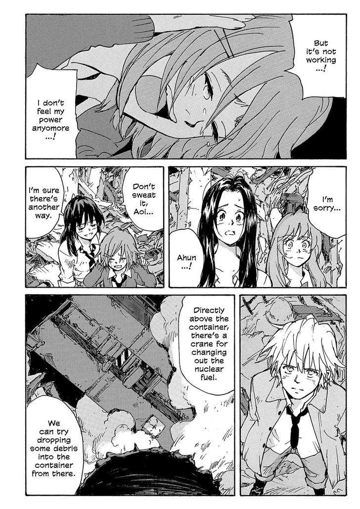 Coppelion - Chapter 230 : Tender Memories