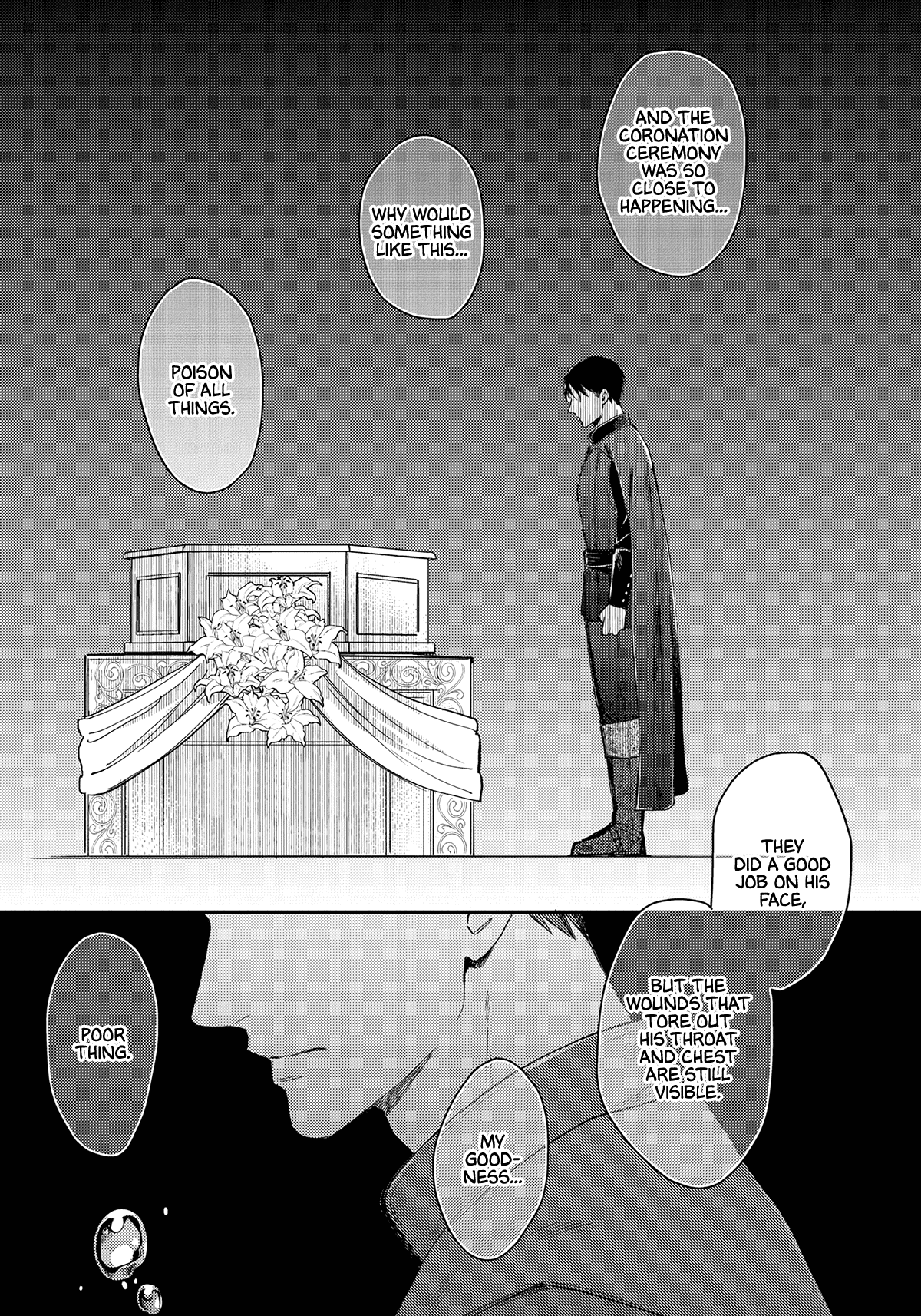 Tensei Idol To Doruota No Kishi - Vol.2 Chapter 10