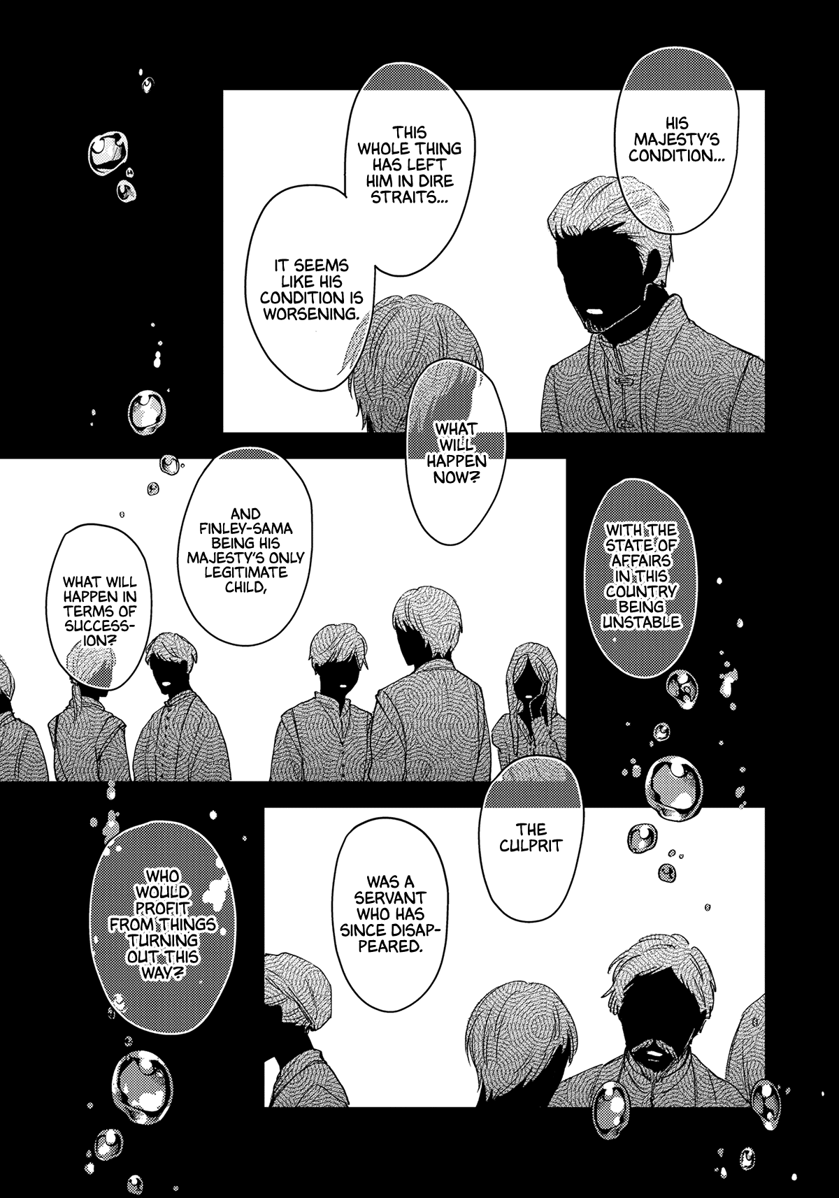 Tensei Idol To Doruota No Kishi - Vol.2 Chapter 10