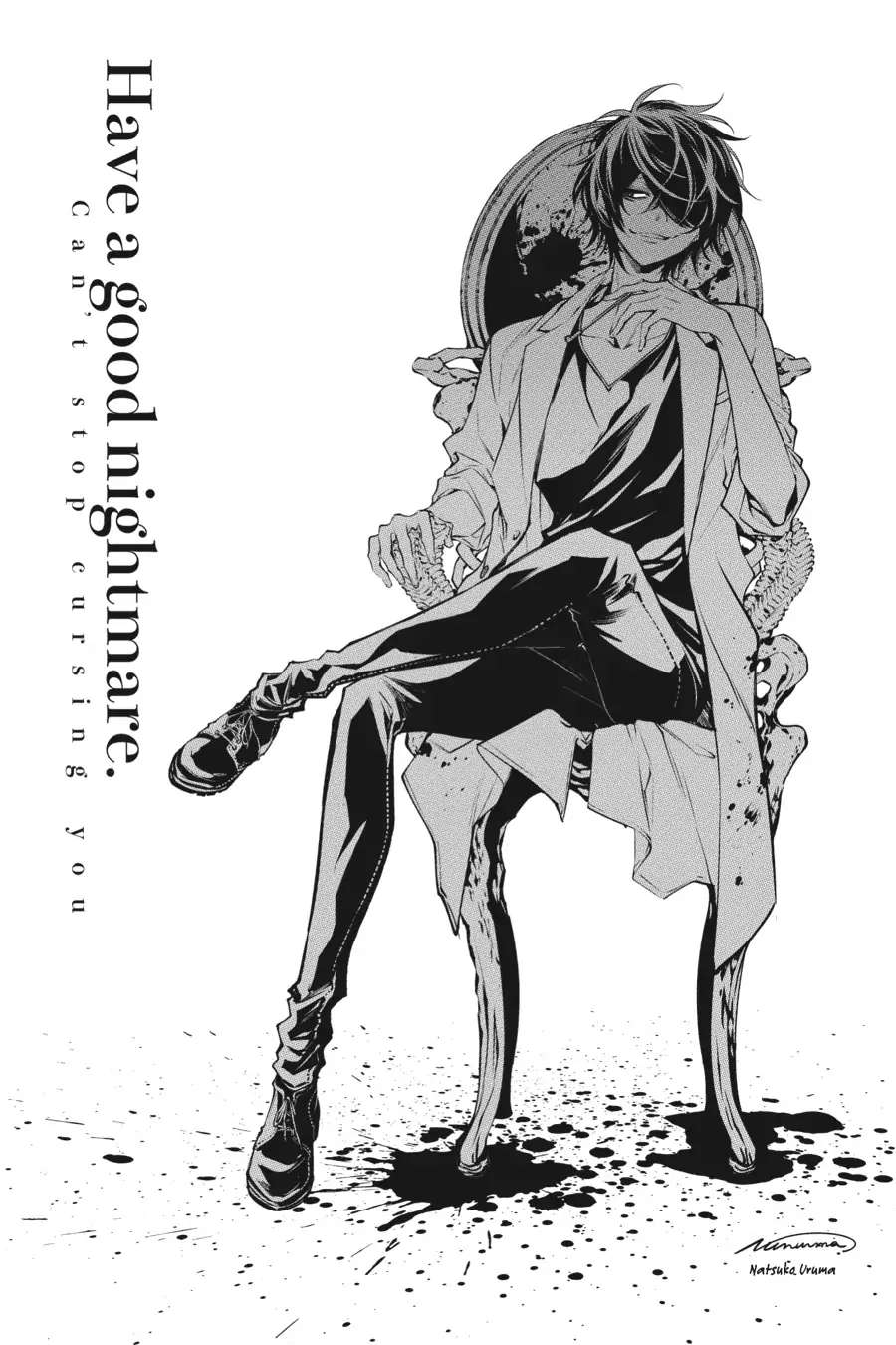 Dareka O Norawazu Ni Irarenai Kono Sekai De - Chapter 20