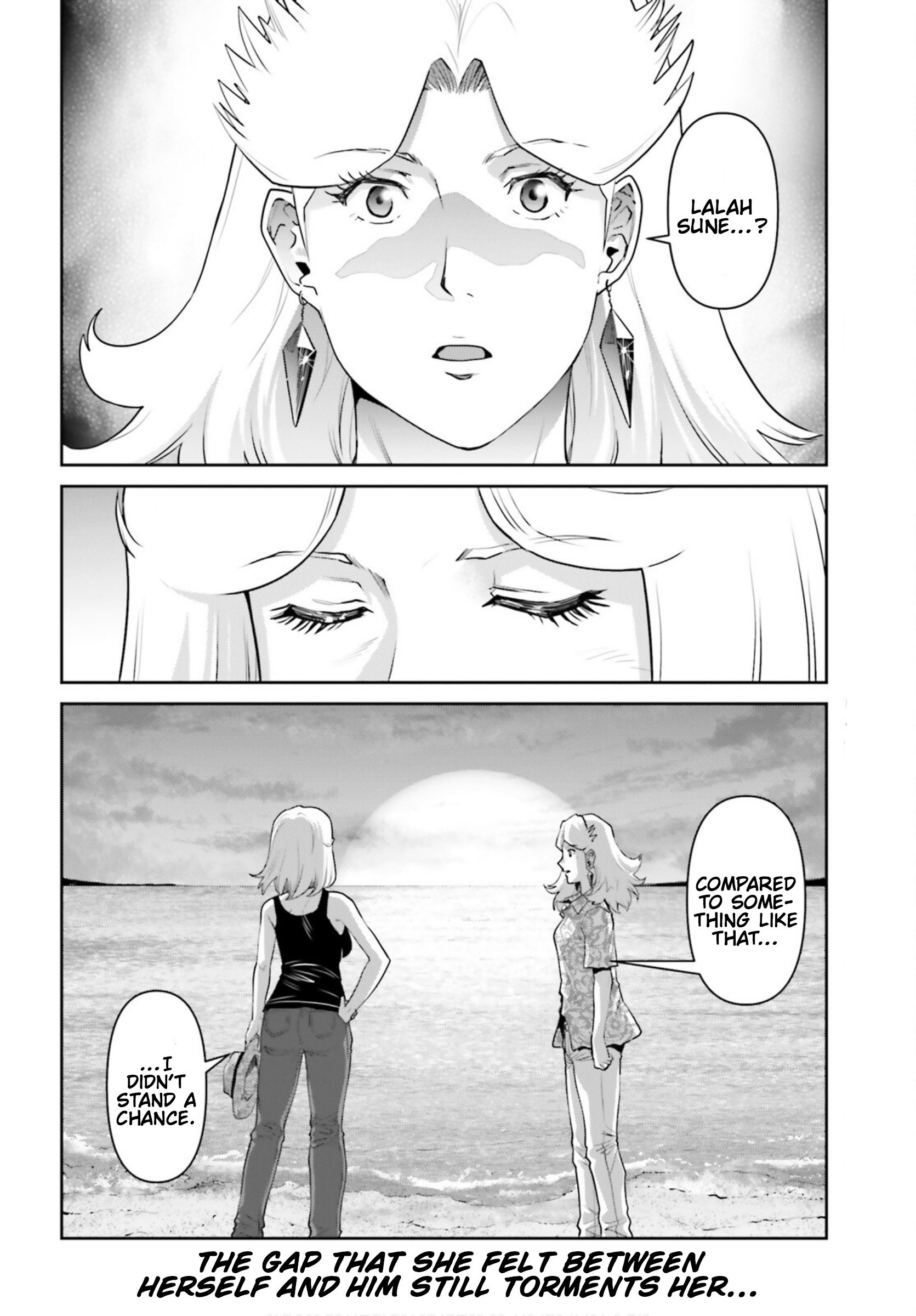 Mobile Suit Gundam Pulitzer - Amuro Ray Beyond The Aurora - Vol.3 Chapter 17: Report 17: Beltorchika Irma (Part 3)