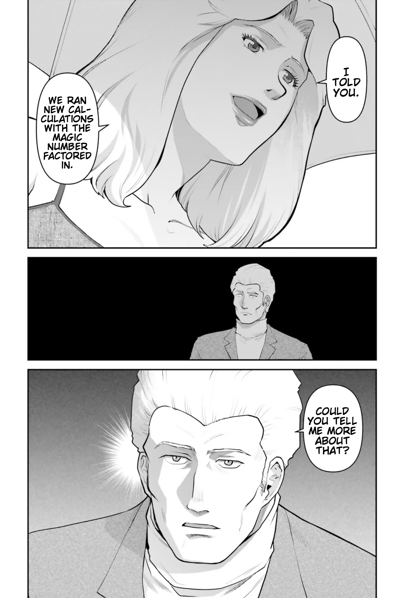 Mobile Suit Gundam Pulitzer - Amuro Ray Beyond The Aurora - Vol.4 Chapter 24: Report 24: Bosch Weller (Part 2)