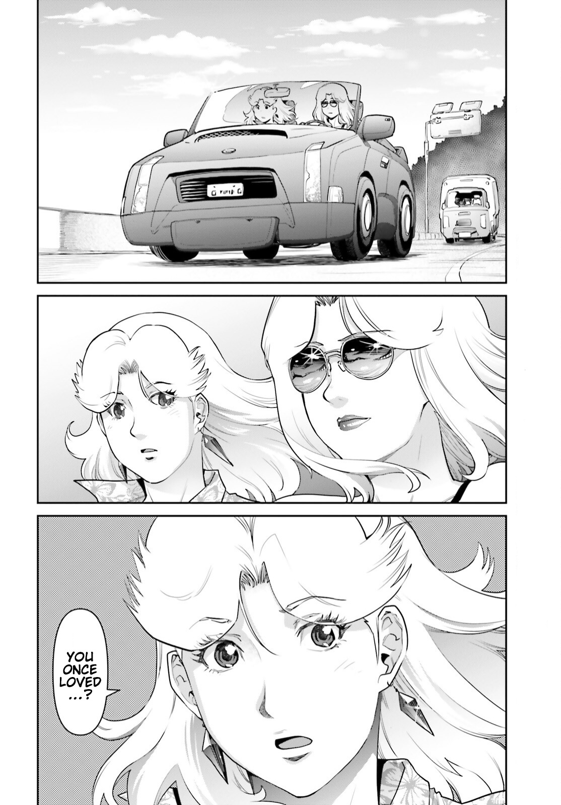 Mobile Suit Gundam Pulitzer - Amuro Ray Beyond The Aurora - Vol.3 Chapter 16: Report 16: Beltorchika Irma (Part 2)