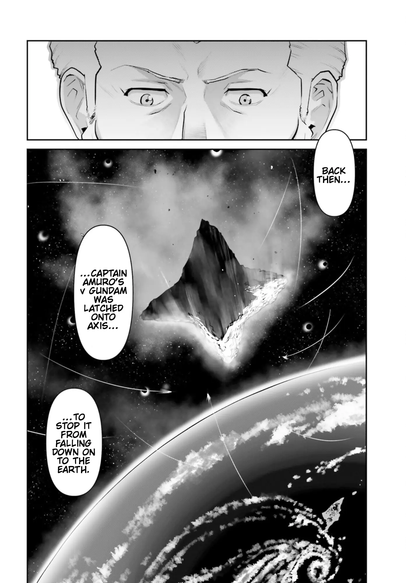 Mobile Suit Gundam Pulitzer - Amuro Ray Beyond The Aurora - Vol.4 Chapter 23: Report 23: Bosch Weller (Part 1)