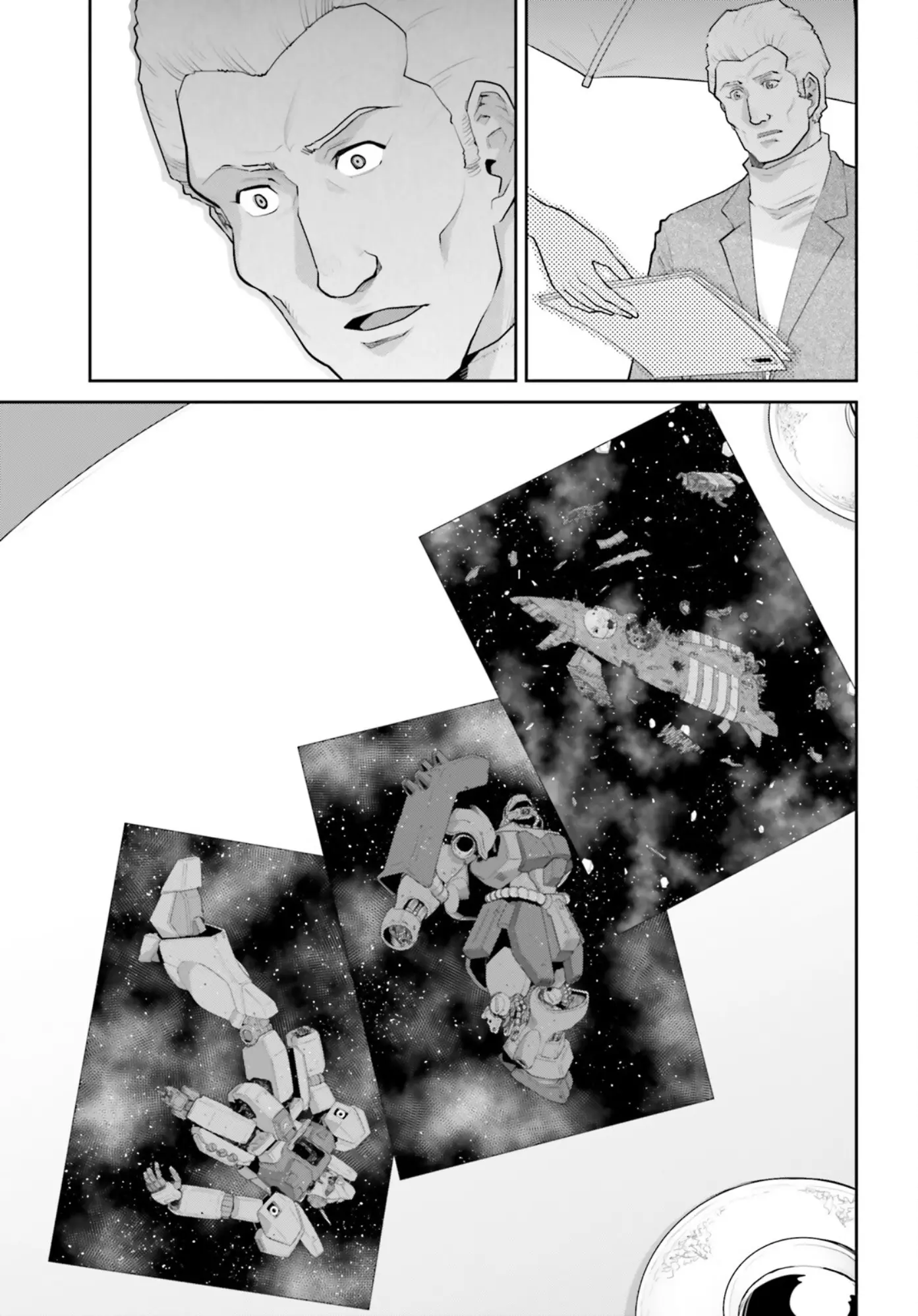 Mobile Suit Gundam Pulitzer - Amuro Ray Beyond The Aurora - Vol.4 Chapter 23: Report 23: Bosch Weller (Part 1)