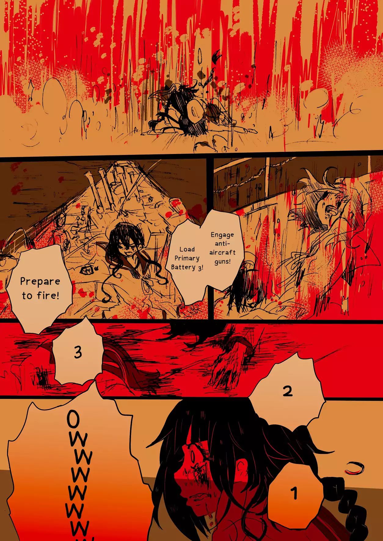 To Die In June - Vol.1 Chapter 4