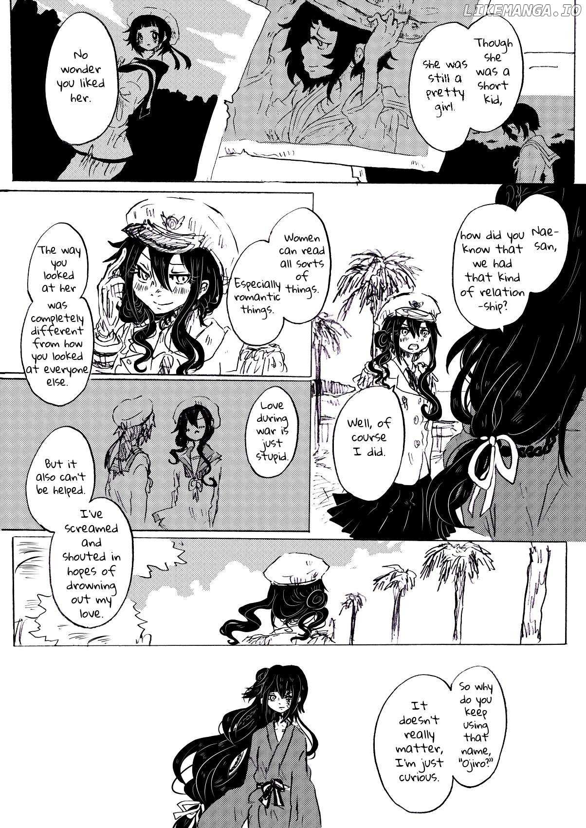 To Die In June - Chapter 10